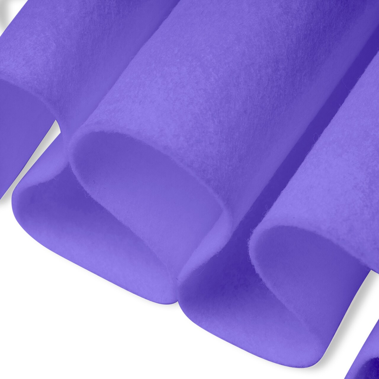 FabricLA Acrylic Felt Fabric - 72" Inch Wide 1.6mm Thick Felt by The Yard - Use Soft Felt Sheets for Sewing, Cushion, and Padding, DIY Arts & Crafts (2 Yards, Lavender)